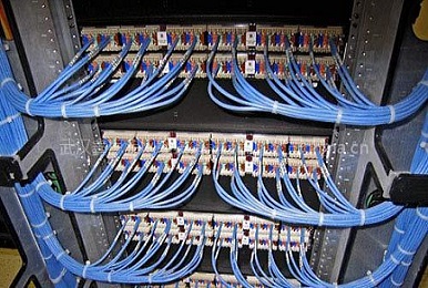 深圳市国艺园林建设有限公司弱电项目